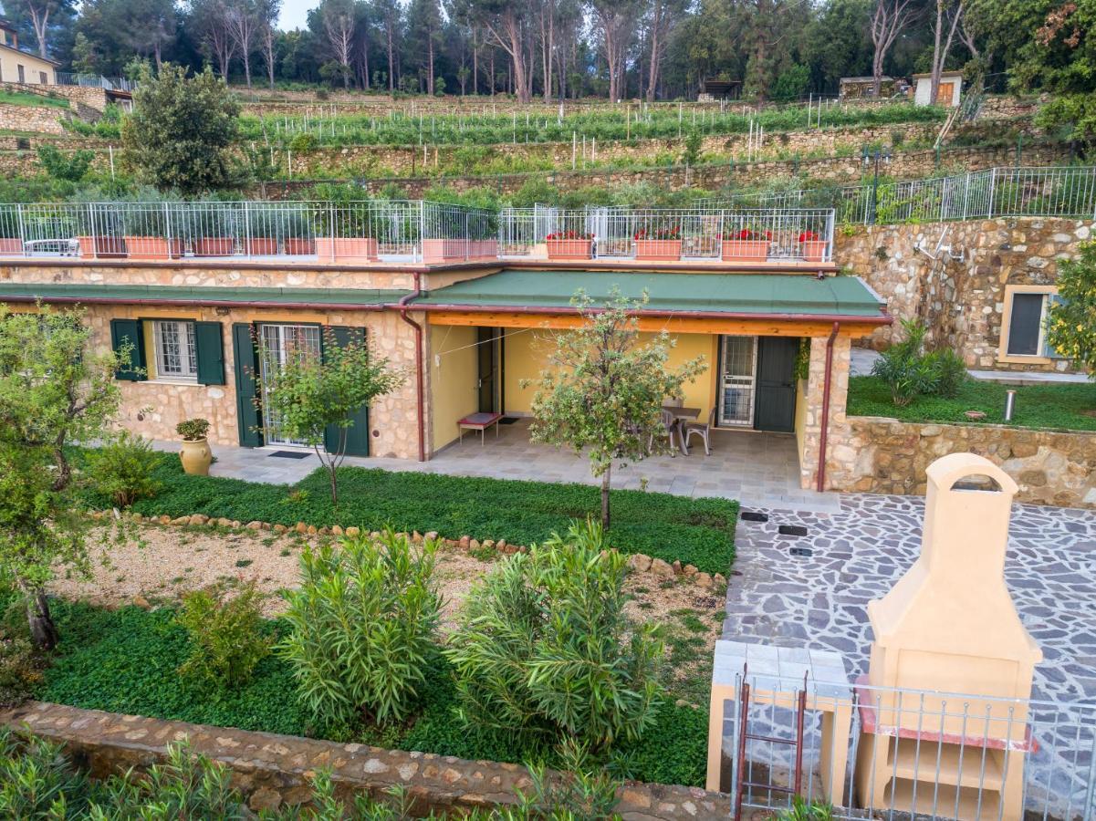 הוילה מרצ'יאנה מרינה Borgo Dell'Uccellaia - Turchese - Giada מראה חיצוני תמונה