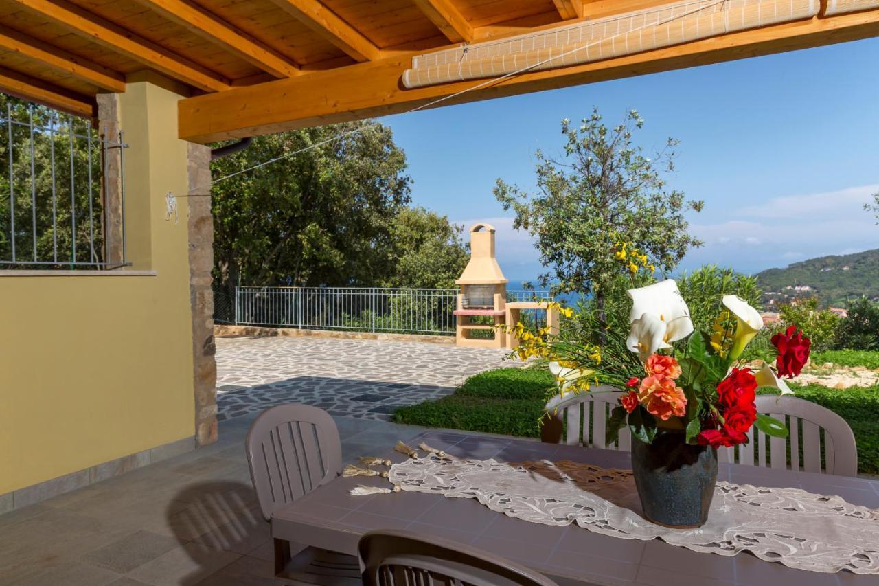 הוילה מרצ'יאנה מרינה Borgo Dell'Uccellaia - Turchese - Giada מראה חיצוני תמונה