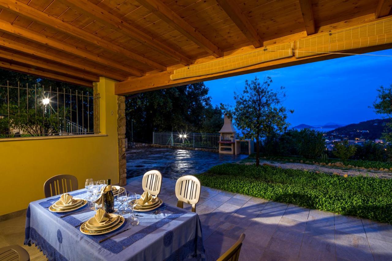 הוילה מרצ'יאנה מרינה Borgo Dell'Uccellaia - Turchese - Giada מראה חיצוני תמונה