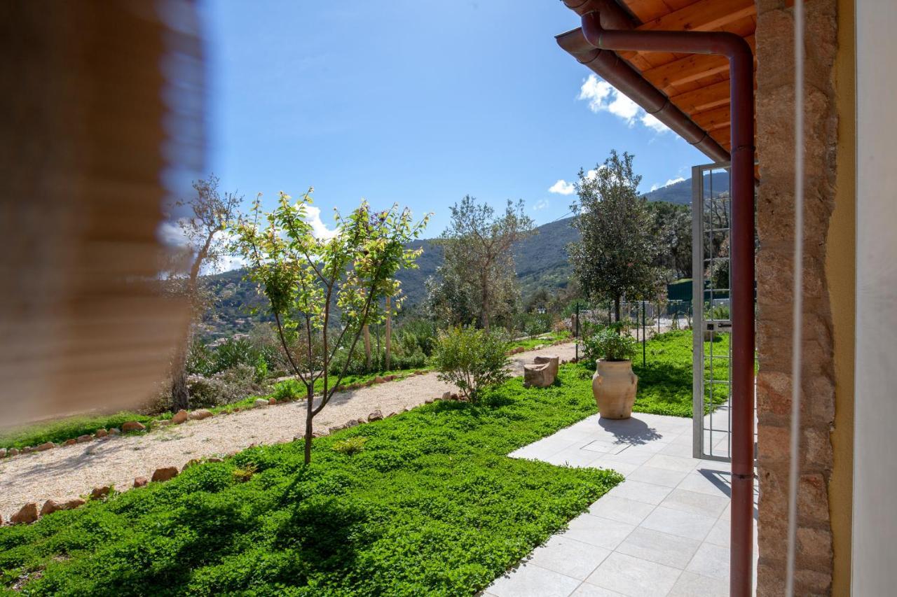 הוילה מרצ'יאנה מרינה Borgo Dell'Uccellaia - Turchese - Giada מראה חיצוני תמונה