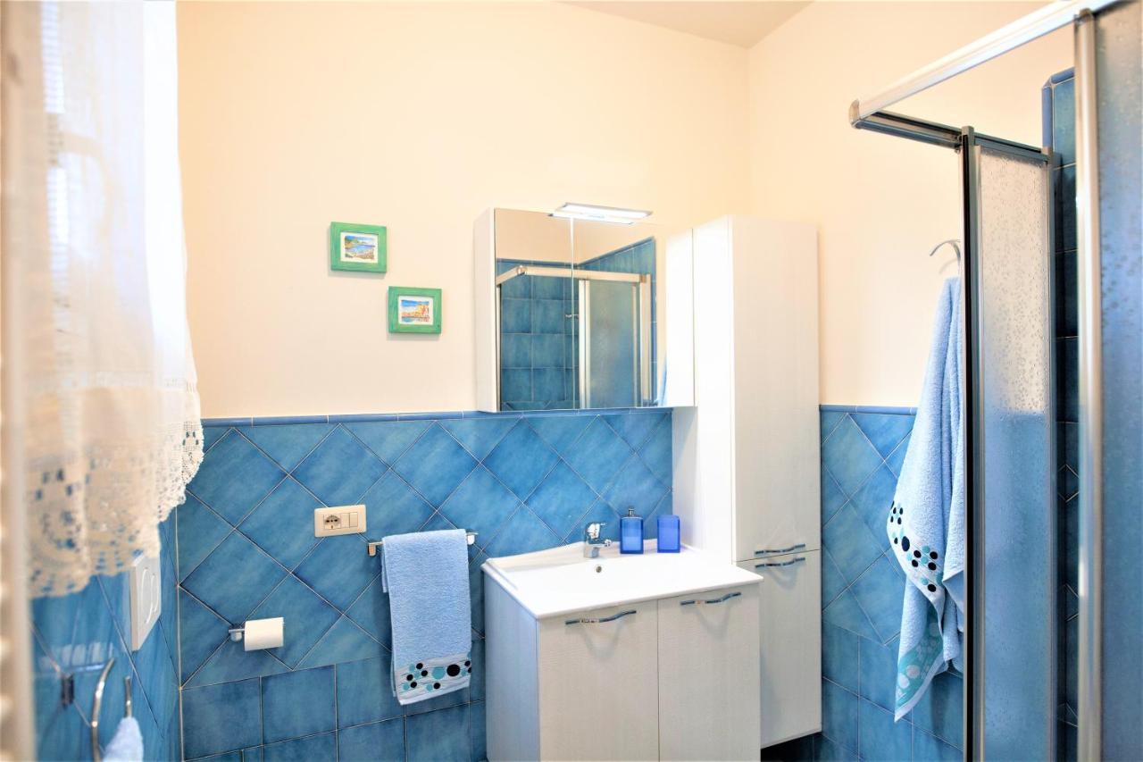 הוילה מרצ'יאנה מרינה Borgo Dell'Uccellaia - Turchese - Giada מראה חיצוני תמונה