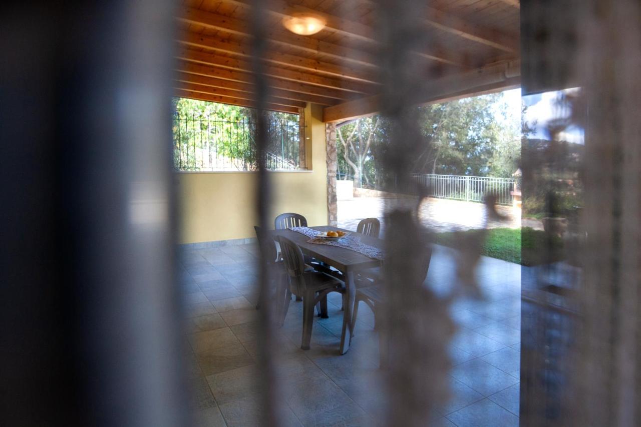 הוילה מרצ'יאנה מרינה Borgo Dell'Uccellaia - Turchese - Giada מראה חיצוני תמונה