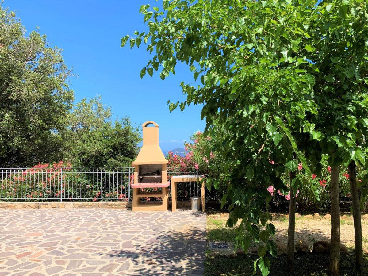 הוילה מרצ'יאנה מרינה Borgo Dell'Uccellaia - Turchese - Giada מראה חיצוני תמונה